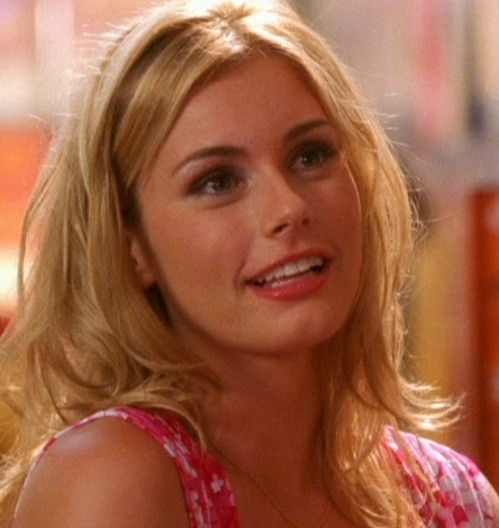 Brianna Brown as Abigail Fine in Smallville