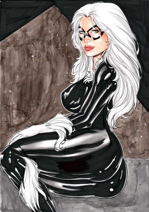 Black Cat - Marvel