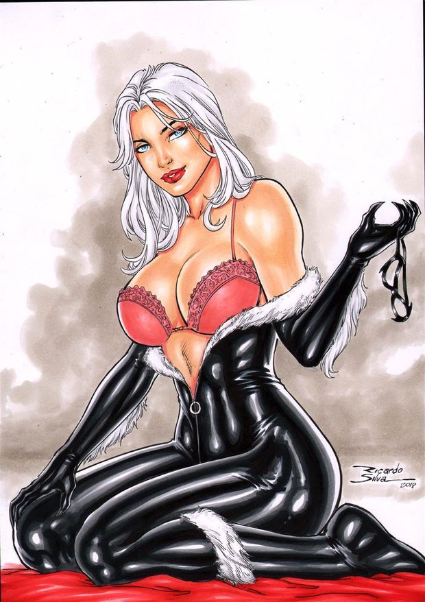 Black Cat - Marvel