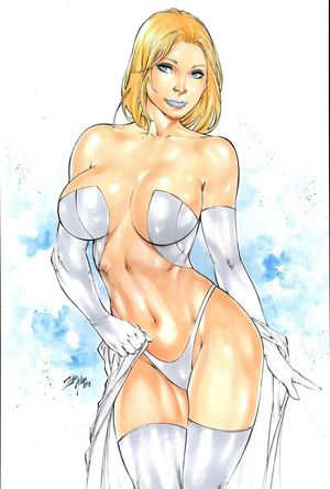 Emma Frost - X-Men, Marvel