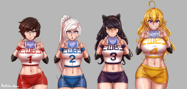 RWBY