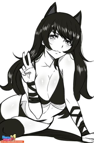 Blake - RWBY