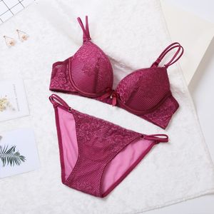 SEXY KATRINA KARI FANCY BRA PANTY SET