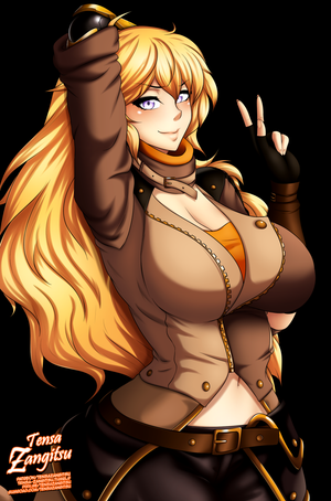 Yang - RWBY