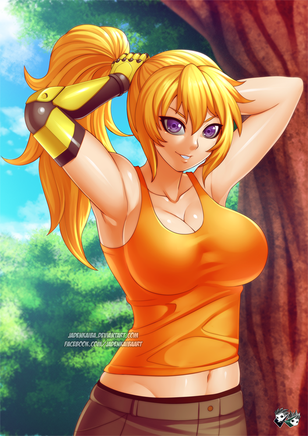 Yang - RWBY