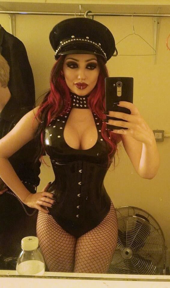 Leather Mistress