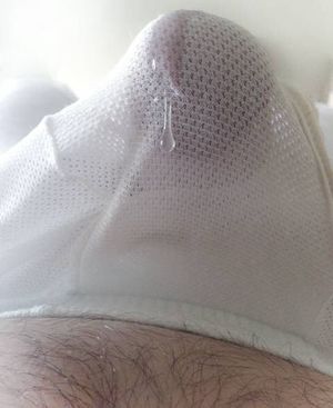 Net through precum..