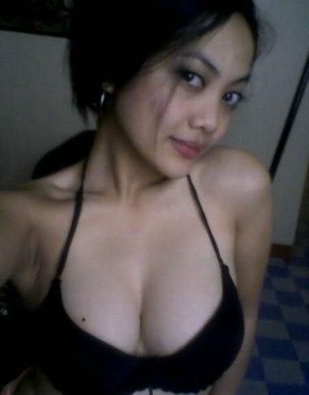 Big Asian tits