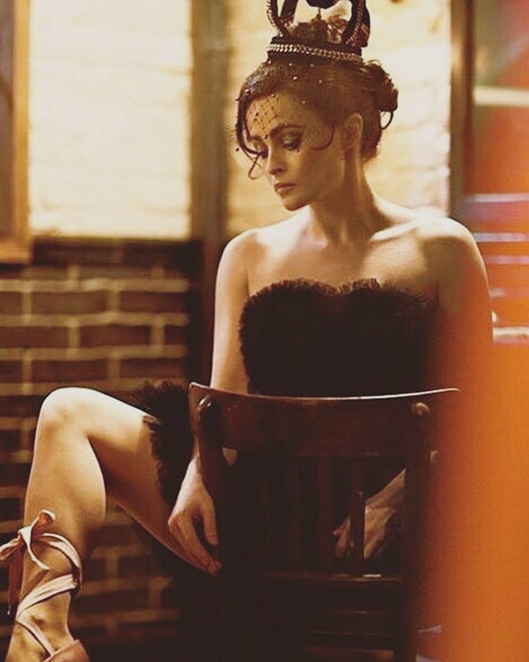 HELENA BONHAM CARTER