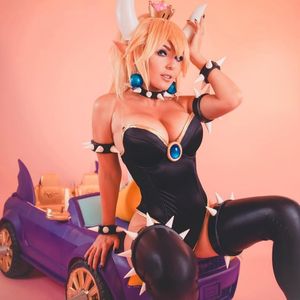 Bowsette