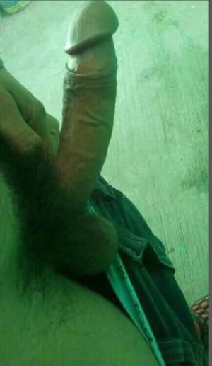 Big mushroom head cock