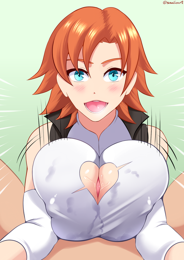 Nora - RWBY