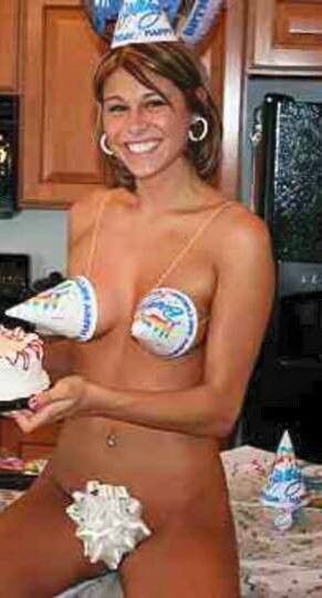 happy birthday treats