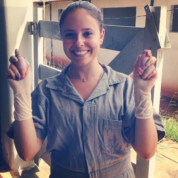 Proud Nurse