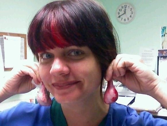 Nice Earrings!!