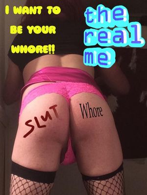 @kaylathesissy slut for cock