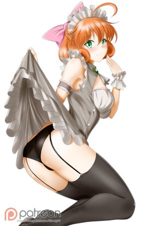 RWBY: Penny Polendina by kimmy77
