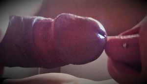 Would you tongue it?