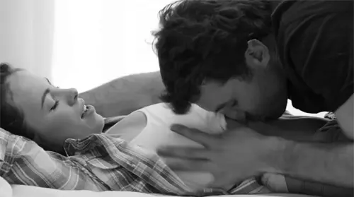 Kissing