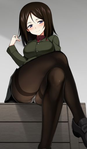 Panzer Pantyhose