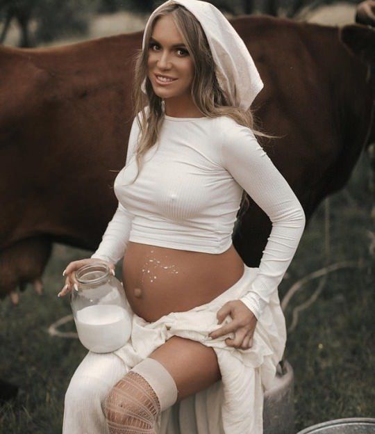 Some milk?