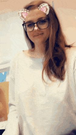 Lovely asymmetric boobs