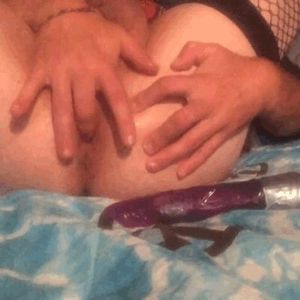 @Kaylathesissy fingering boipussy