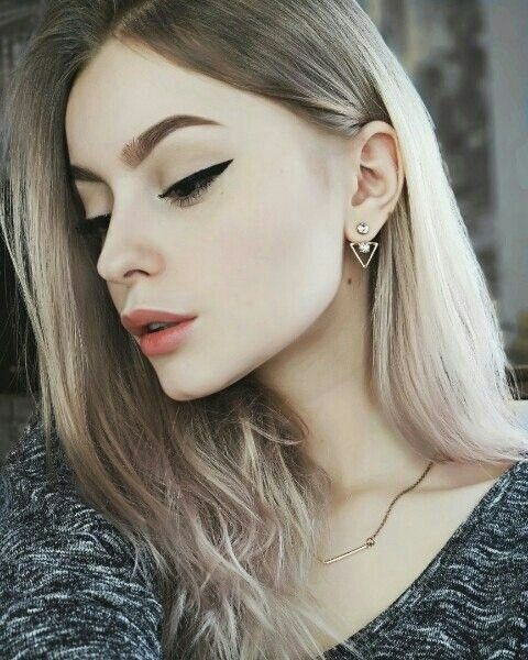 Amazing blonde