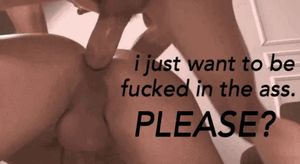 fuck me in thev ass
