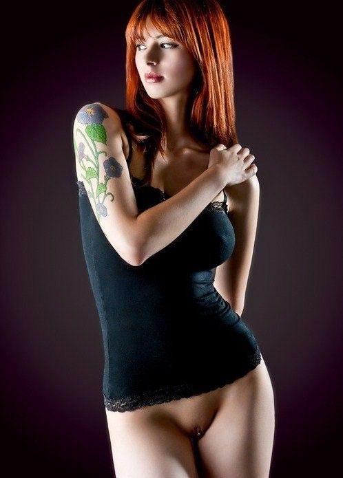 Beautiful hot babe.