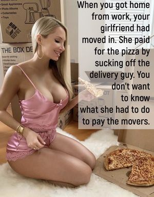 Before we got married