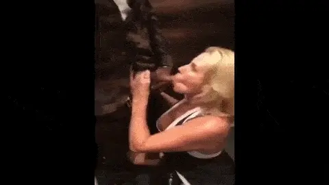 Good slut doesn't care