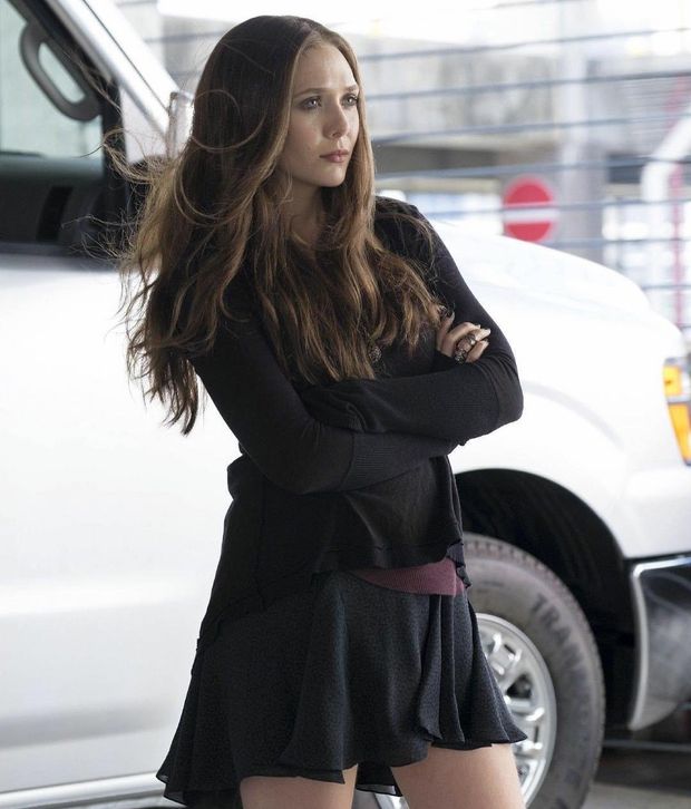 ELIZABETH OLSEN
