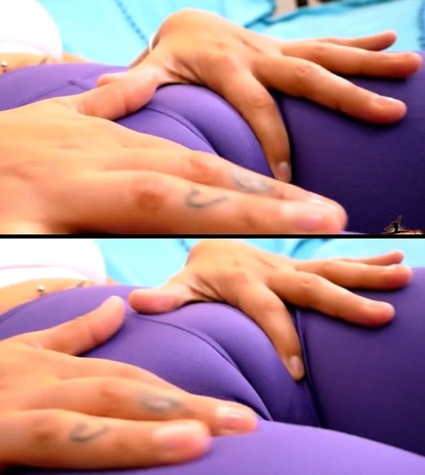 Sophies puffy pussylips