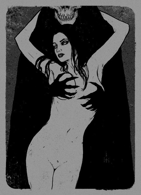 Let me be your demon