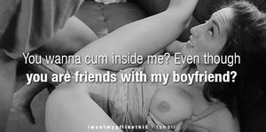 Even though? Pervert