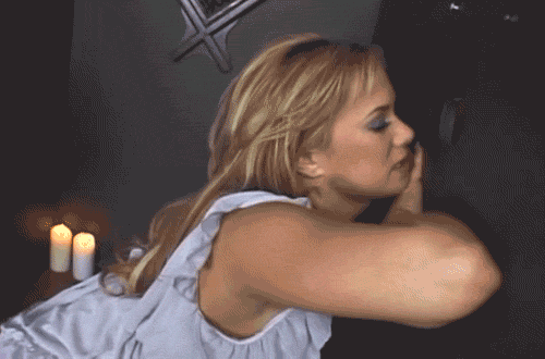 Get it in your mouth, bitch
