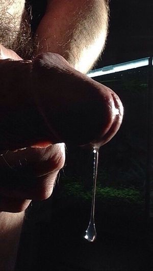 Some precum..2