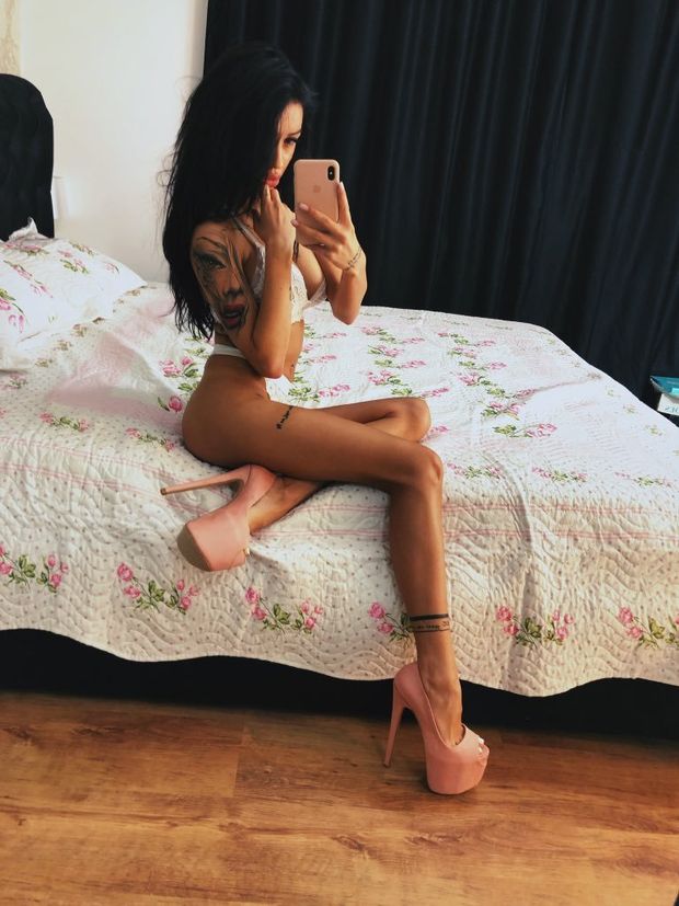 long legs