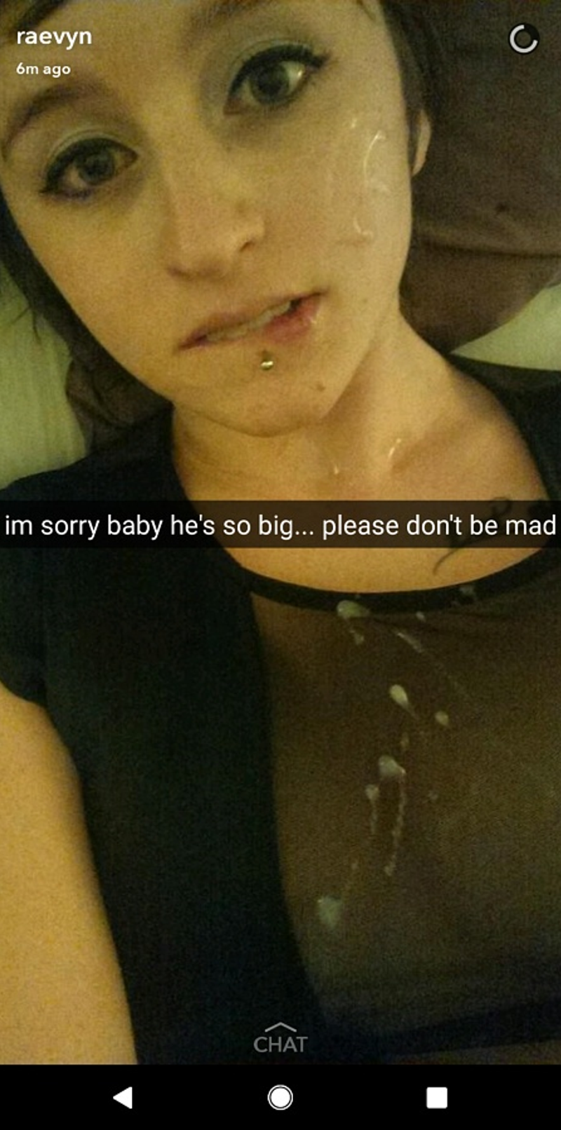Dont Be mad