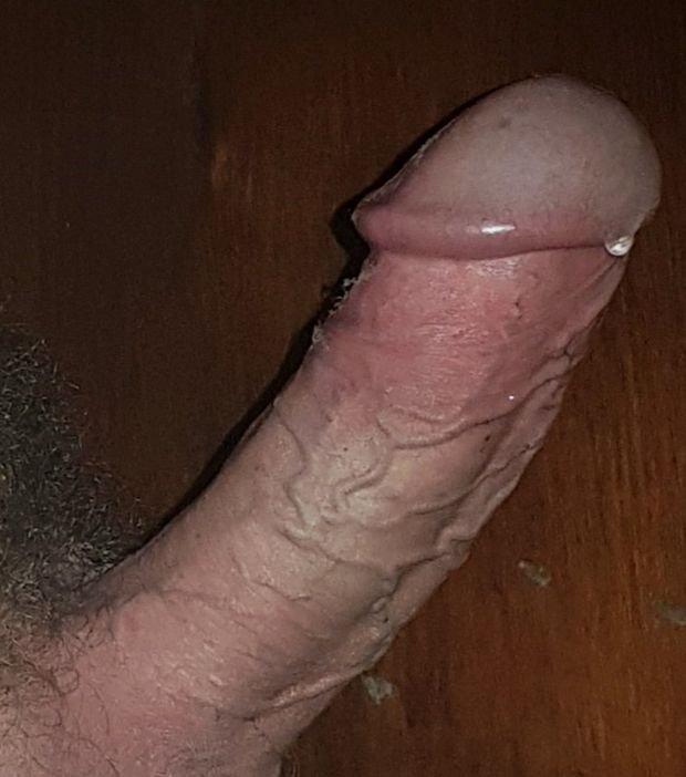 Just my cock