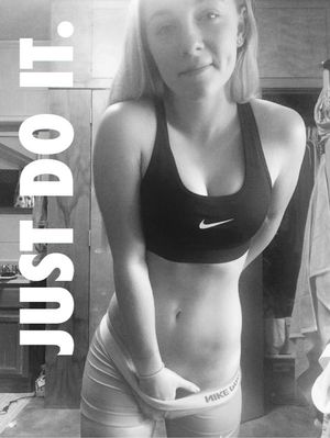 Just Do It (Fit Babe Goes for the Goods)