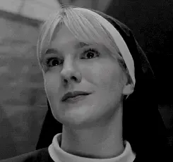Wanna Fuck? (AHS Naughty Nun)