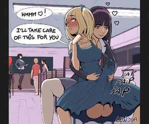 Nessie & Alison Classroom...