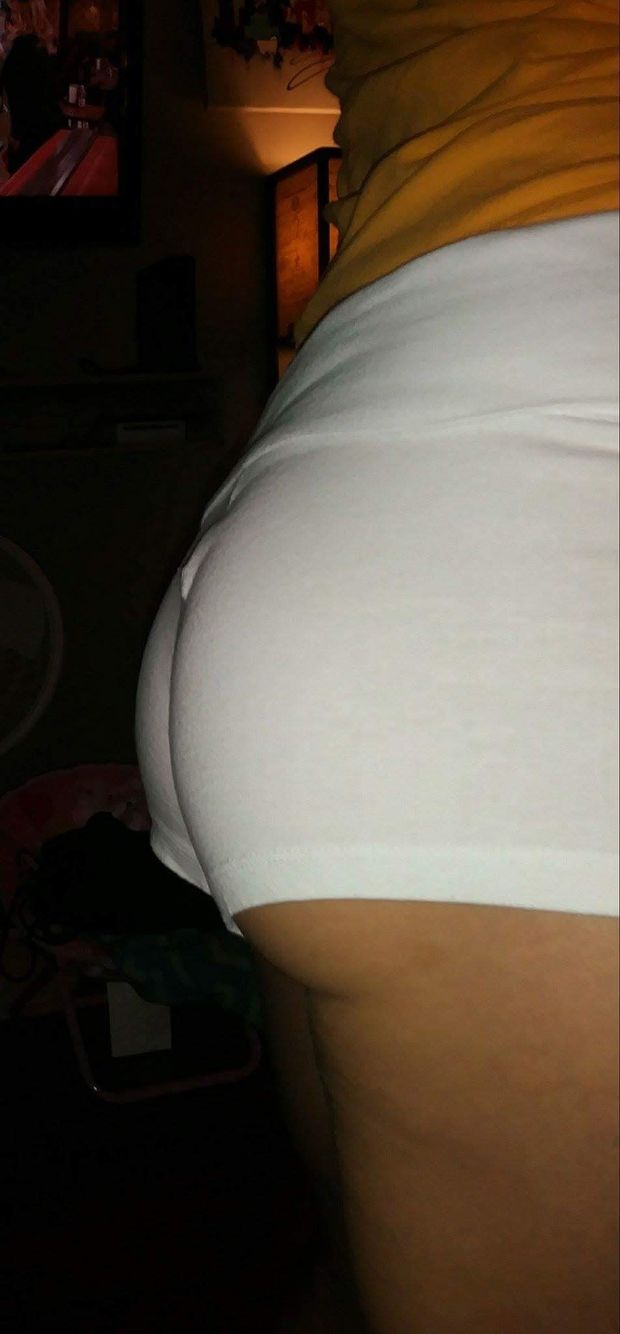 Wife's Hot Ass