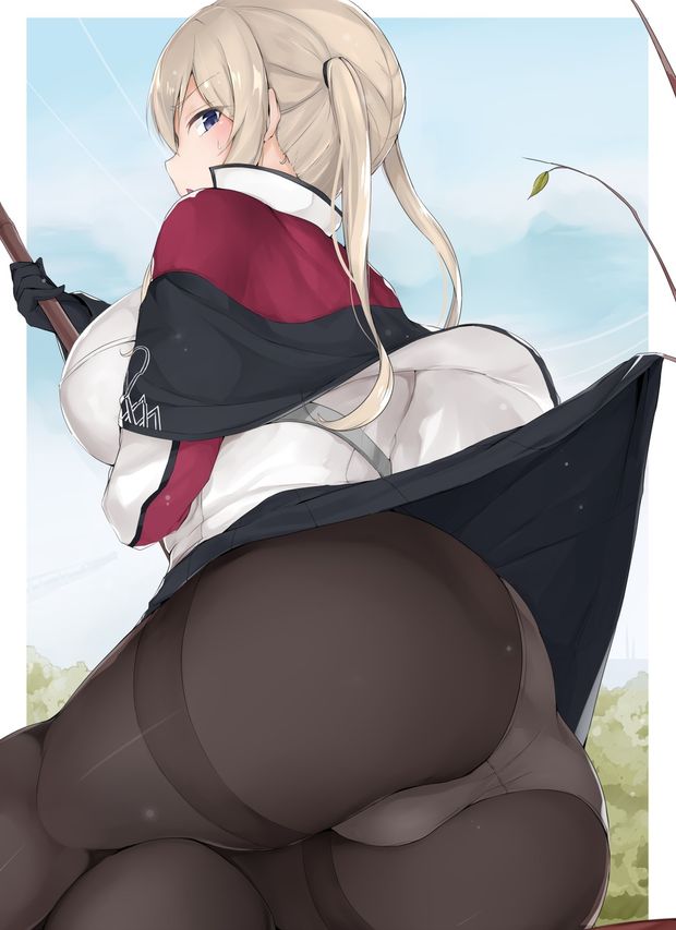 Pantyhose and Uniform