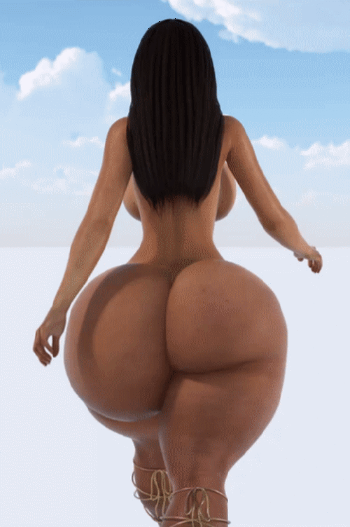 I'm Addicted to The Ass