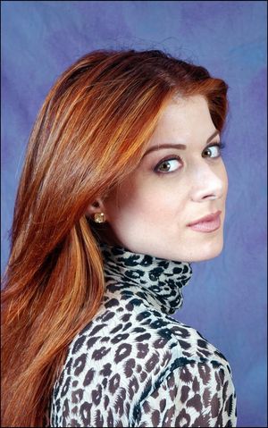 Debra Messing