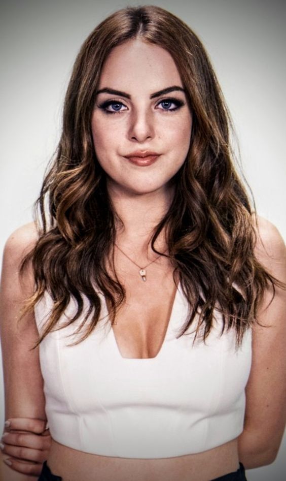Elizabeth Gillies