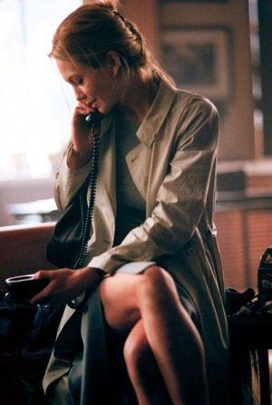 Diane Lane as Connie Sumner in Unfaithful